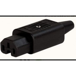 PRESA VOLANTE TRIPOLARE 