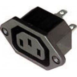 PRESA PANNELLO TRIPOLARE VDE 