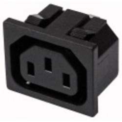 PRESA PANNELLO TRIPOLARE 