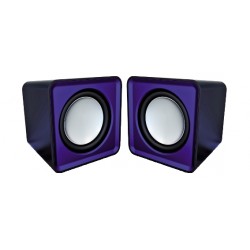 MINI SPEAKER 2 0 USB BLU OMEGA OG 01BLUE