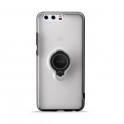 Puro Cover PC + TPU, Magnet Ring, per Huawei P10 5,1  con anello girevole 360° e placca metallica in
