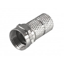 CONNETTORI F 5MM AD AVVITARE 