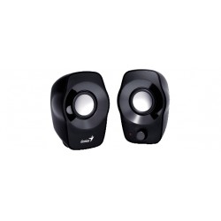 SPEAKER 2 0 SP J120 USB NERO GENIUS 