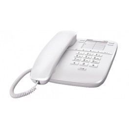 TELEFONO SIEMENS DA310 BIANCO TELEFONO FISSO A GONDOLA