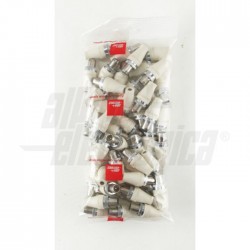 SPINA COAX SCHERMATA TV 9,5MM 