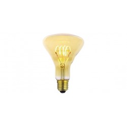 LANTERNA DECO FORK DIMM 4W E27 LED 200LM 2100K ON