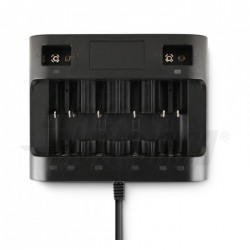 CAR BATT NI MH 1 6 AAA AA C D/2X9V+USB 