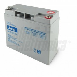 BATT  PIOMBO 12V 18 A FISS  A 