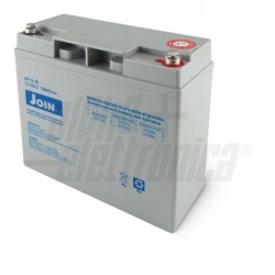BATT  PIOMBO 12V 18 A FISS  A 