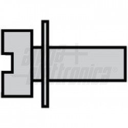 BATT  PIOMBO 12V 18 A FISS  A 