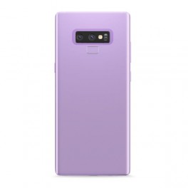 Puro Custodia TPU Ultra Slim  0 3 NUDE  per Samsung Note 9 6 4  Trasparente