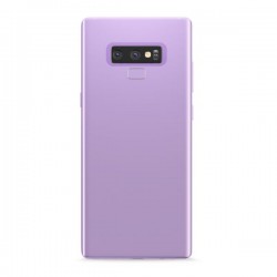 Puro Custodia TPU Ultra Slim  0 3 NUDE  per Samsung Note 9 6 4  Trasparente