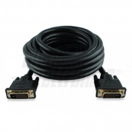 Cavo spina spina  DVI I Dual Link 5 m Cavo da spina DVI I Dual Link a spina DVI I Dual Link   5m