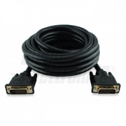 Cavo spina spina  DVI I Dual Link 5 m Cavo da spina DVI I Dual Link a spina DVI I Dual Link   5m