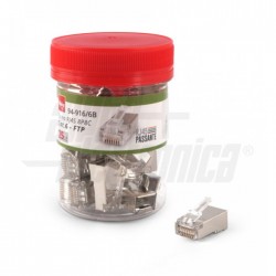 Conn RJ45 EZpass Cat 6 schem  PZ SINGOLO