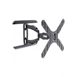 SUPPORTO DA PARETE PER TV 32   A 47   SUPPORTO DA PARETE PER TV/LCD PLASMA CON DIMENSIONI DA 32  A 47    INCLINABILE LCD400