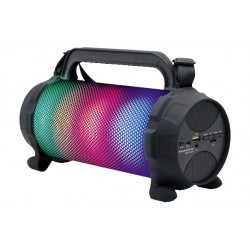 ALTOPARLANTE 2 1 AMPLIFICATO CON BLUETOT ALTOPARLANTE 2 1 AMPLIFICATO CON BLUETOOTH E LED DISCOLIGHT    