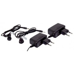 EXTENDER  HDMI  RJ45  C/TLC 50M XDOME 1080P XDOME