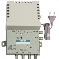 AMPLIFICATORE 34 DB V U U 