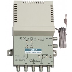 Centralino IIII U U 30/40dB autoalimento centralino IIII U U 30/40dB autoalimentato