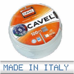 CAVO CAVEL SAT TV 5 MM Classe CPR sec  UE 305/2011 (DoP) 		Eca