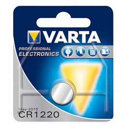 BATTERIA VARTA CR1220 LITHIUM 