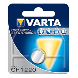 BATTERIA VARTA CR1220 LITHIUM 