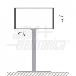 SUPPORTO TV LED DA TAVOLO 