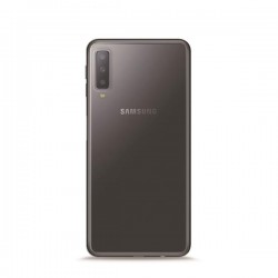 Puro Custodia TPU Ultra Slim  0 3 NUDE  per Samsung A7 2018 6  trasparente