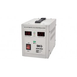 STABILIZZ TENS GBC  AVR 2000  2000VA/1200W