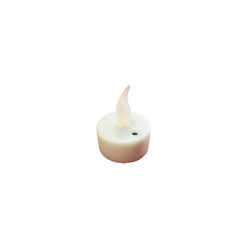 TEALIGHT 1 LED CON SENSORE SOF 