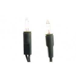 CATENA 35 MINILUCCIOLE BIANCO CALDO 5,25M U INTERNO