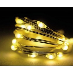 CATENA 180 MICROLED LAMP BIANCO CALDO 9