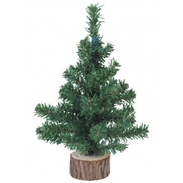 ALBERO DI NATALE DA TAVOLO H  
