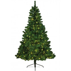 ALBERO 180CM 170 LED B CALDO 