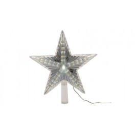 PUNTALE STELLA 31LED 22CM B FREDDO U INT  IP20