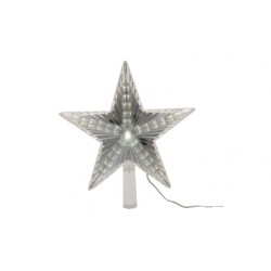 PUNTALE STELLA 31LED 22CM B FREDDO U INT  IP20