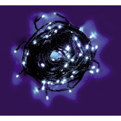 CATENA 40 LED LAMPEGGIANTI 3M 