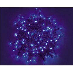 CATENA 80 LED LAMPEGGIANTI 6M 