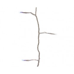 CATENA 80 LED LAMPEG 6MT B FREDDO E BLU
