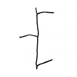 LED twinkle lights outdoor8F memory controller   black cableIP44 trafo   lead cable: 3mdistance 1st last bulb: 6mtotal lengt