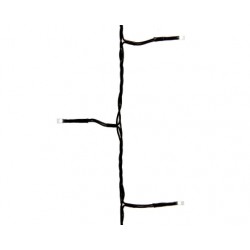 LED twinkle lights outdoor8F memory controller   black cableIP44 trafo   lead cable: 3mdistance 1st last bulb: 6mtotal lengt