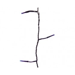 LED twinkle lights outdoor8F memory controller   black cableIP44 trafo   lead cable: 3mdistance 1st last bulb: 9mtotal lengt