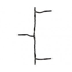 LED twinkle lights outdoor8F memory controller   black cableIP44 trafo   lead cable: 3mdistance 1st last bulb: 13 5mtotal le