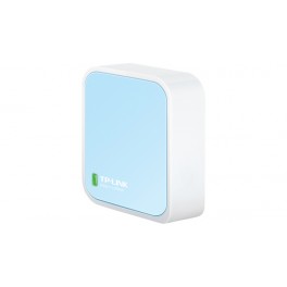 TP LINK TL WR802N WIRELESS ROUTER NANO 300Mbps, 1 Wan/Lan 10/100 Port   1 Micro USB Port
