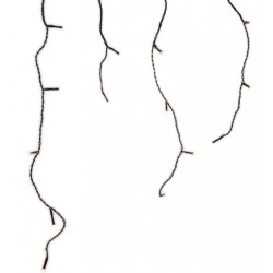 LED twinkle icicle lights outd8F memory controller   black cableIP44 trafo   lead cable: 4mdistance 1st last string: 5mtotal