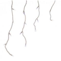 TENDA 175 LED LAMPEG  7,5MT B FREDDO/BLU