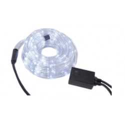 LED twinkle ropelight outdoor8F memory controller   black cable230V   lead cable: 1 5mlength ropelight: 8mtotal length: 9 5m