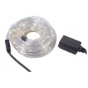 LED twinkle ropelight outdoor8F memory controller   black cable230V   lead cable: 1 5mlength ropelight: 8mtotal length: 9 5m