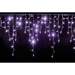 TENDA LEDS CONNECT 96LED 3,5M B FREDDO/CAVO NERO U EST 